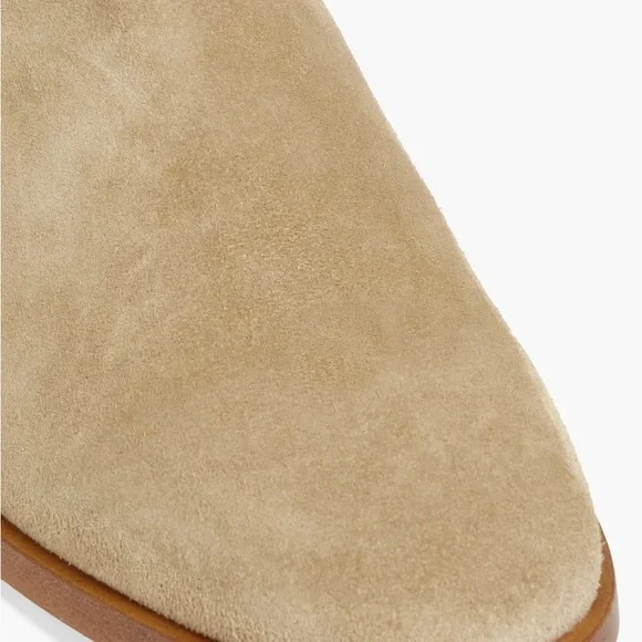 OFF-WHITE™ Jodhpur suede boots - Picture 4 of 5